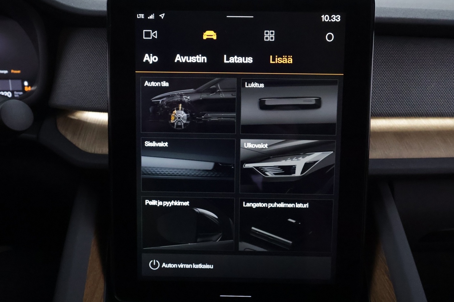 Polestar 2 vaihtoauto
