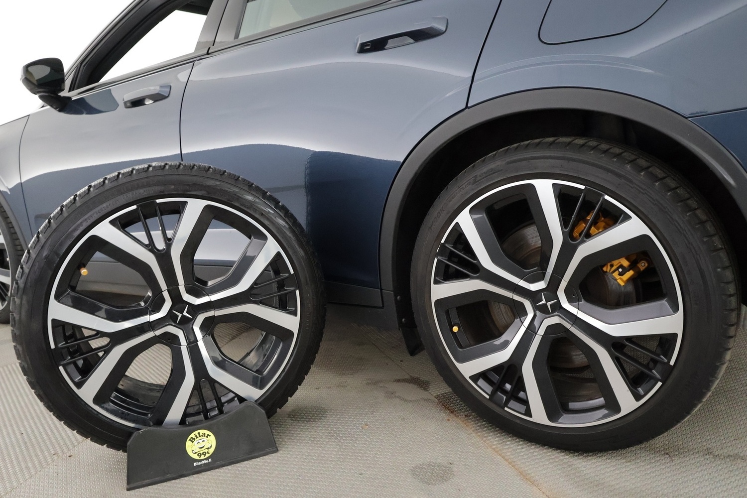 Polestar 2 vaihtoauto