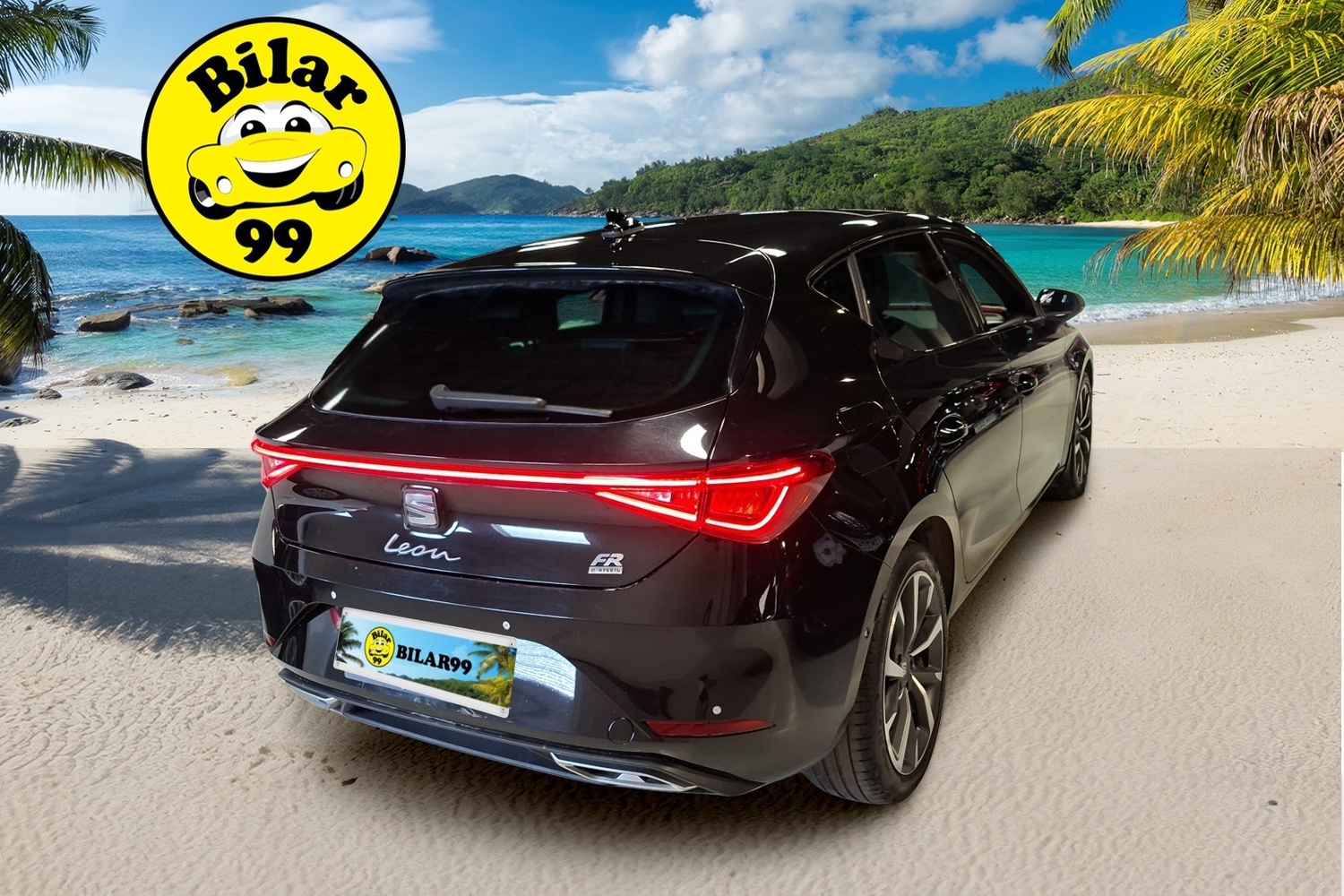 SEAT Leon vaihtoauto