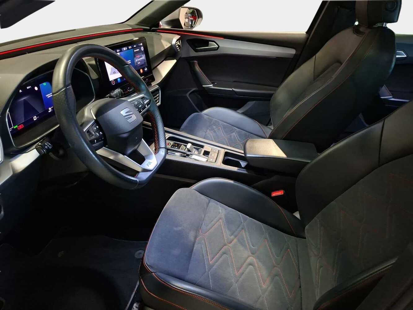 SEAT Leon vaihtoauto