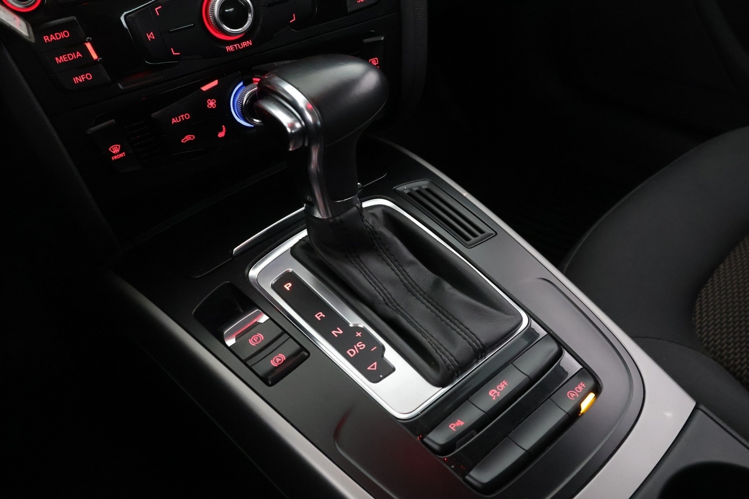 Audi A4 Allroad Quattro vaihtoauto