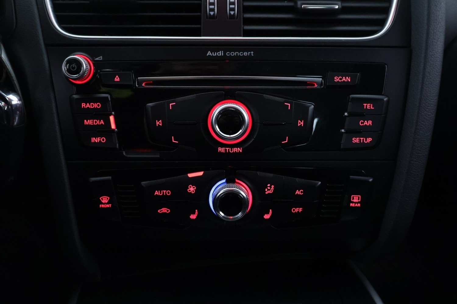 Audi A4 Allroad Quattro vaihtoauto