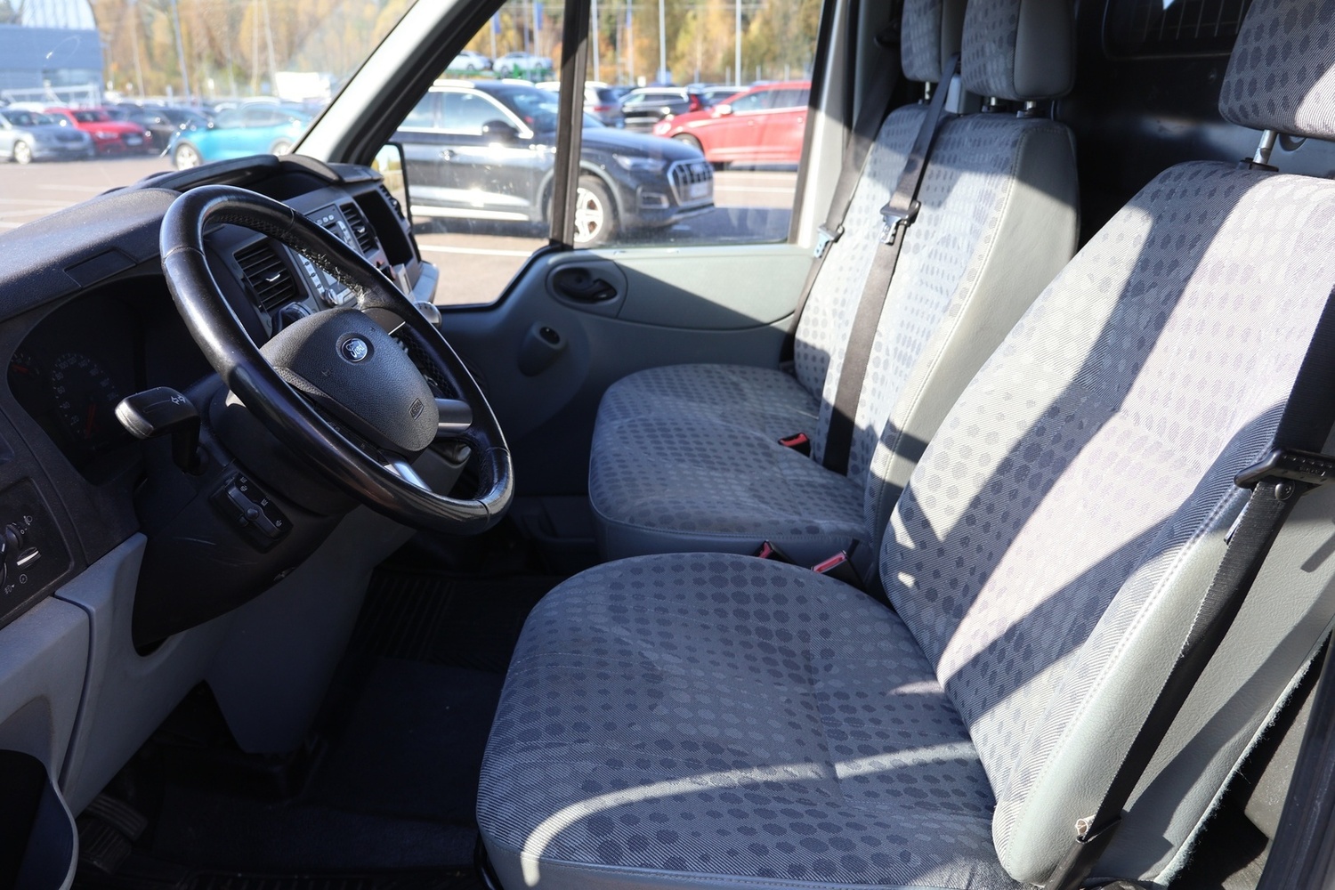 Ford Transit vaihtoauto
