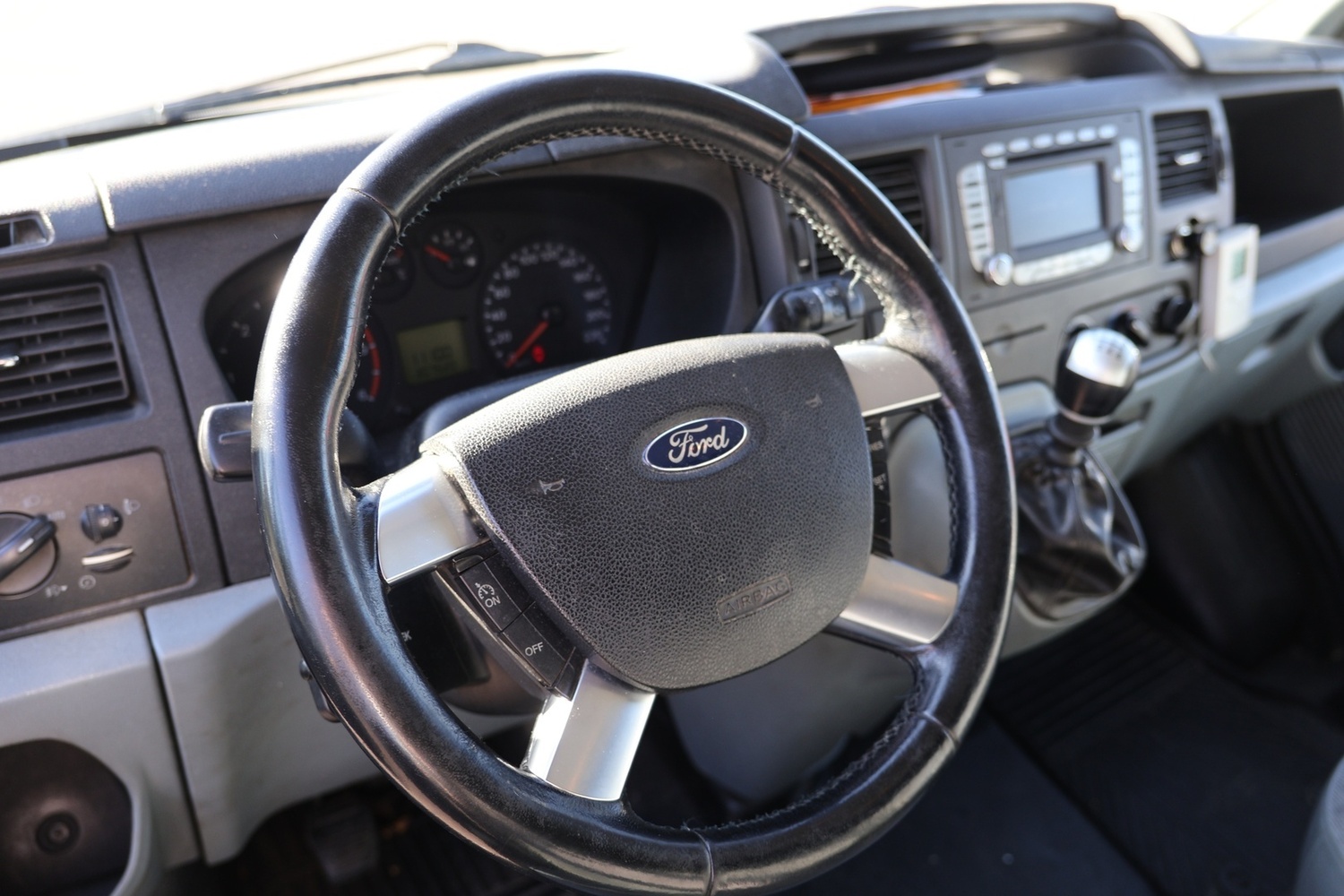Ford Transit vaihtoauto
