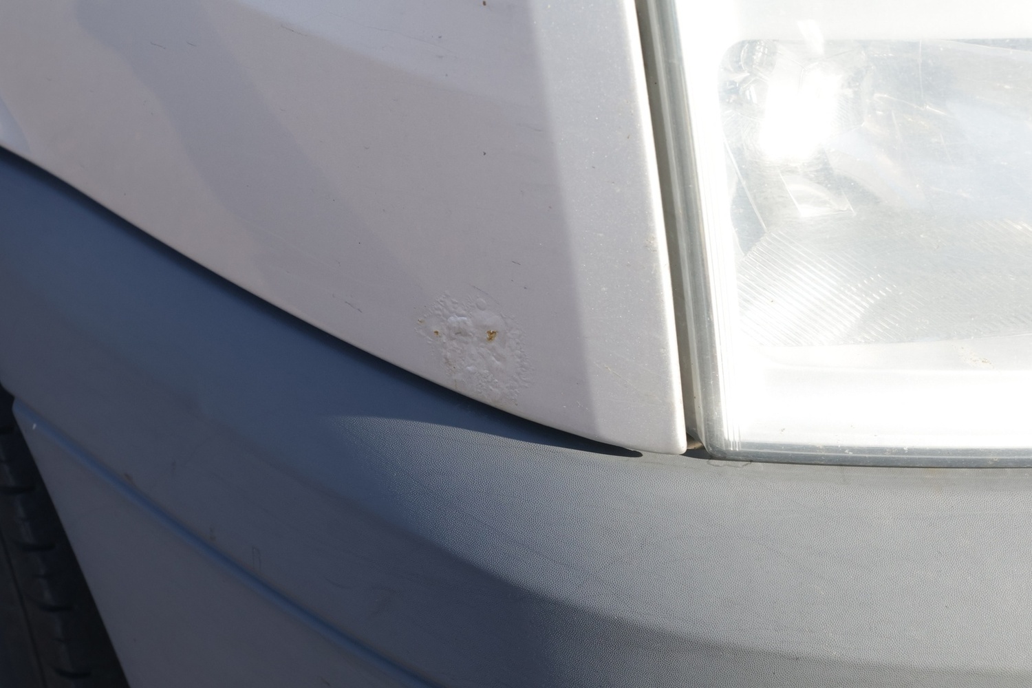 Ford Transit vaihtoauto