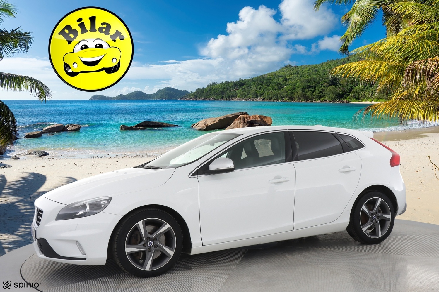 Volvo V40 vaihtoauto