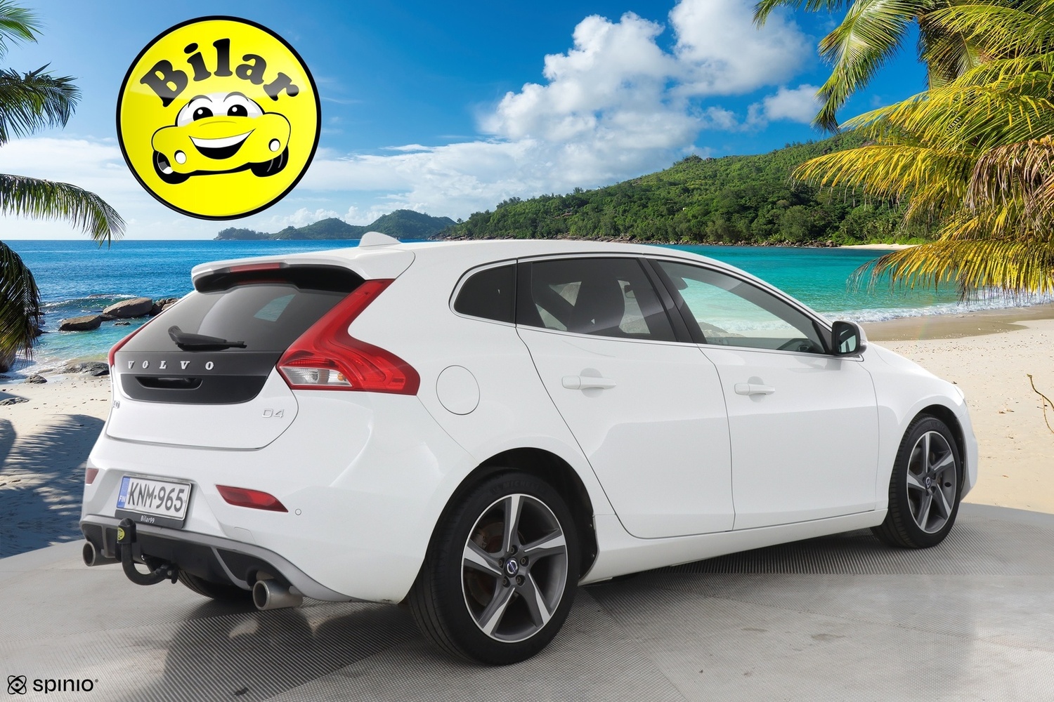 Volvo V40 vaihtoauto