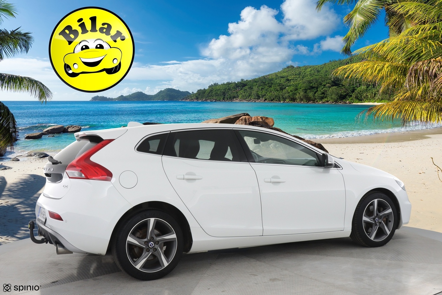 Volvo V40 vaihtoauto