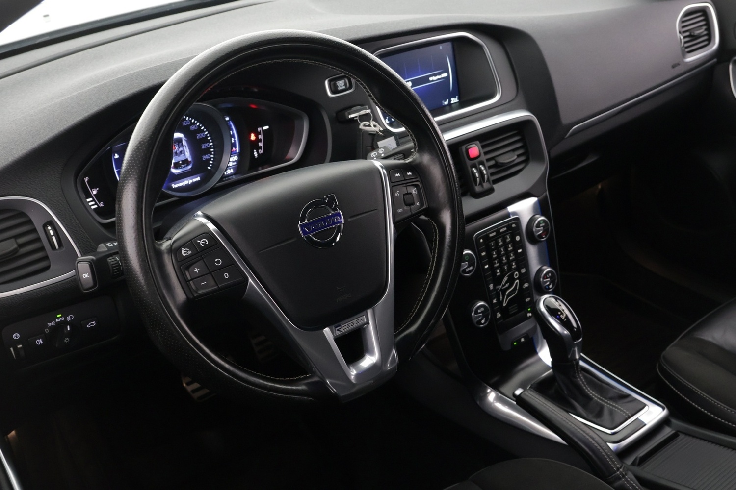 Volvo V40 vaihtoauto