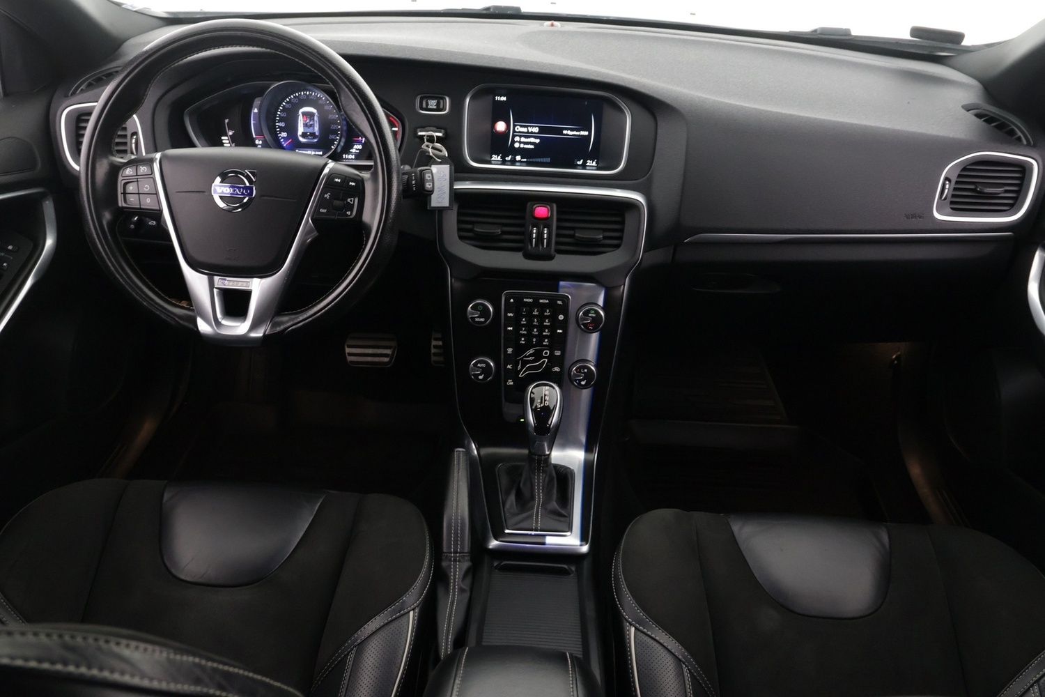 Volvo V40 vaihtoauto