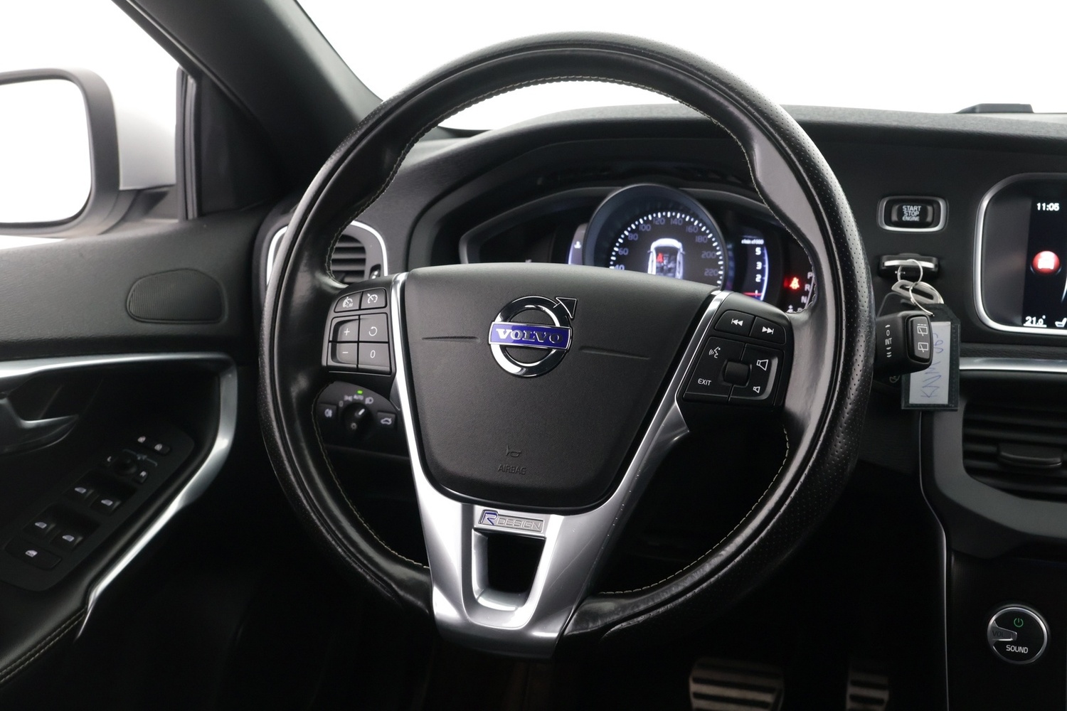 Volvo V40 vaihtoauto