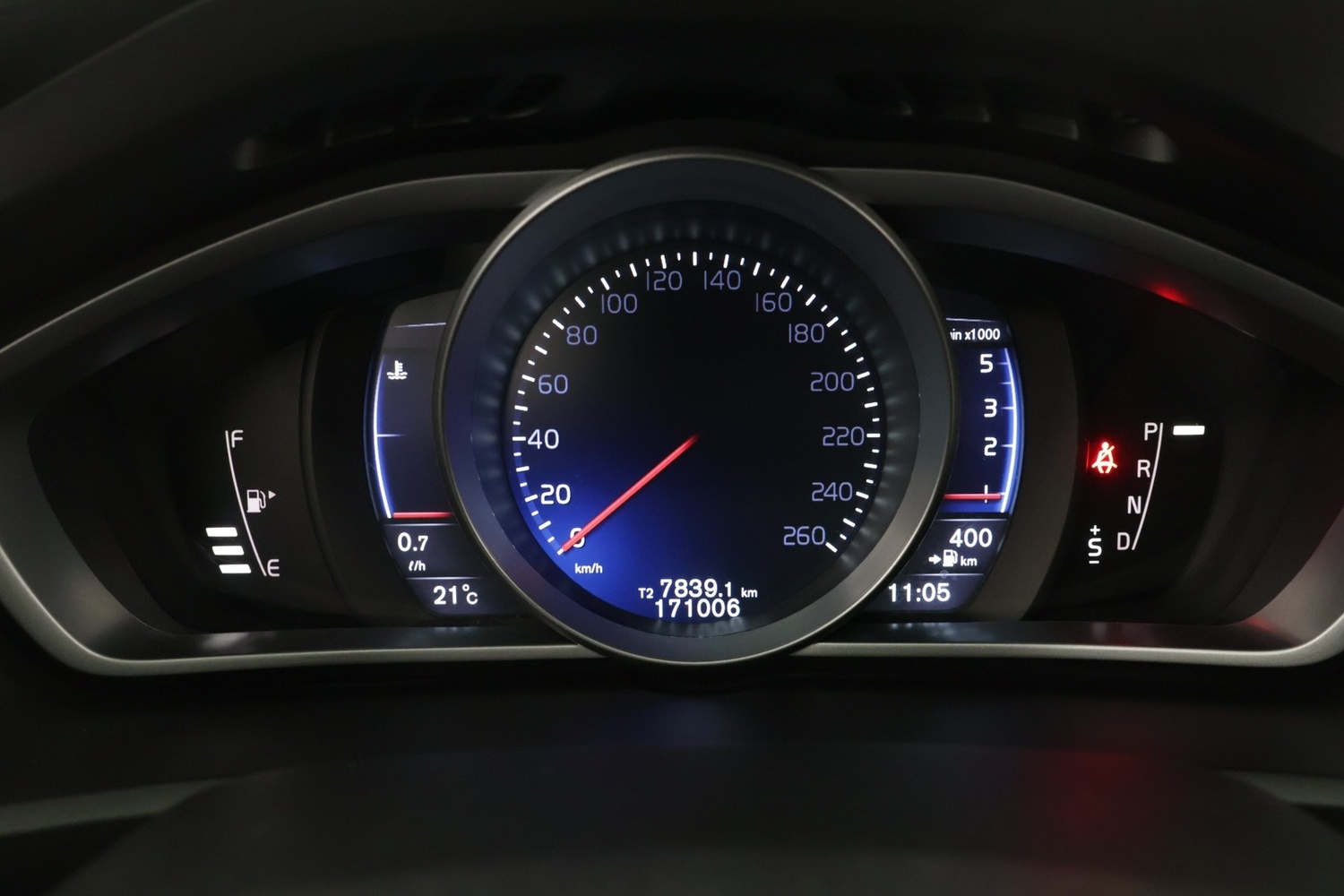 Volvo V40 vaihtoauto