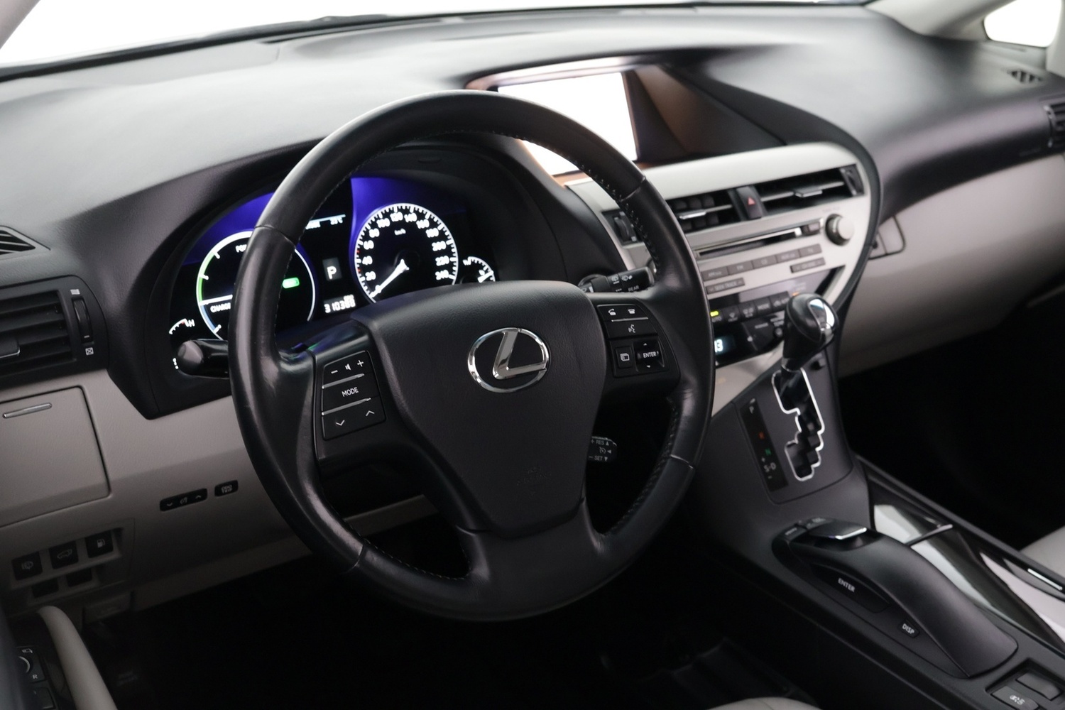 Lexus RX vaihtoauto