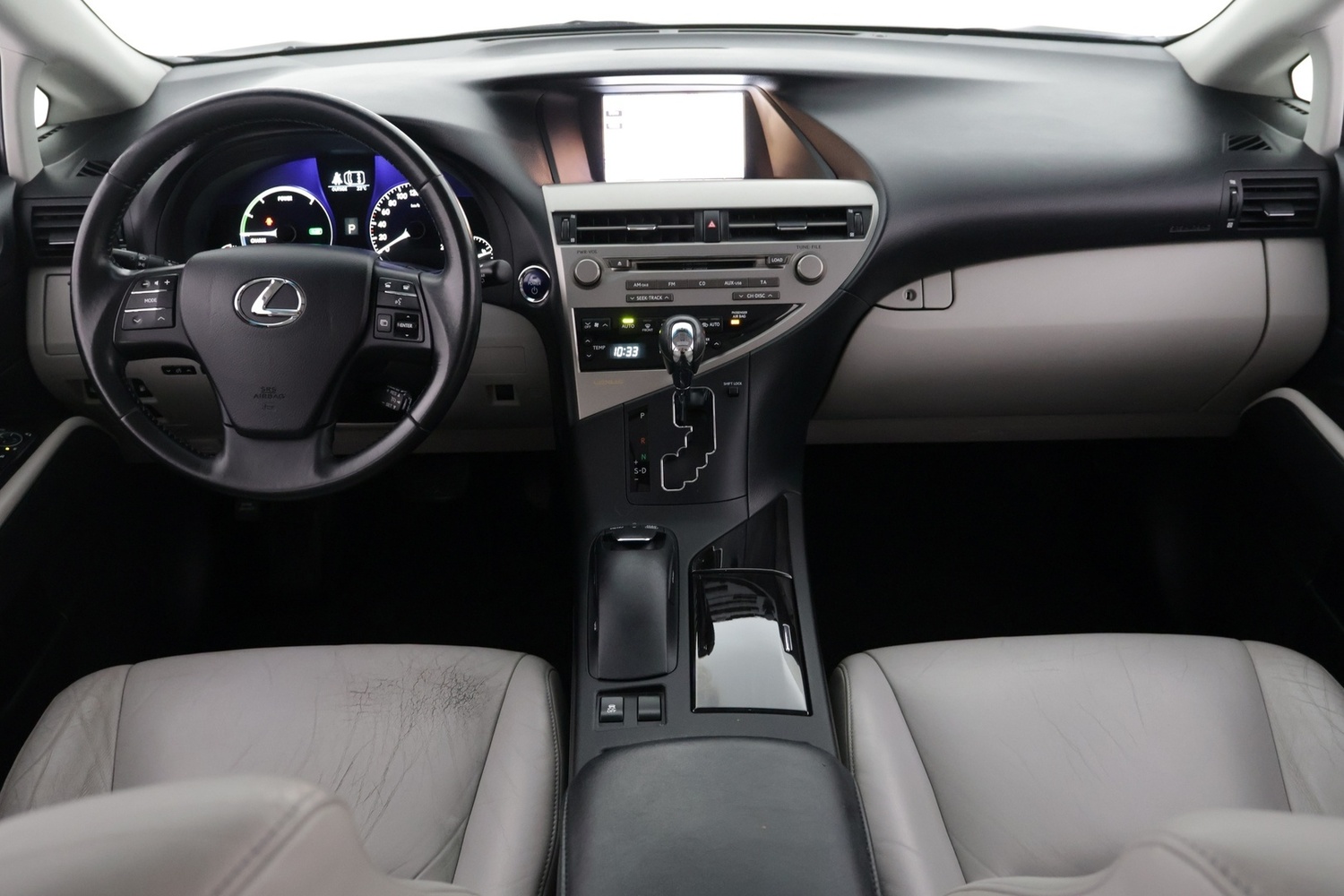 Lexus RX vaihtoauto