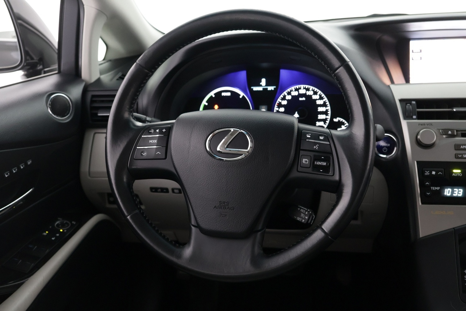 Lexus RX vaihtoauto