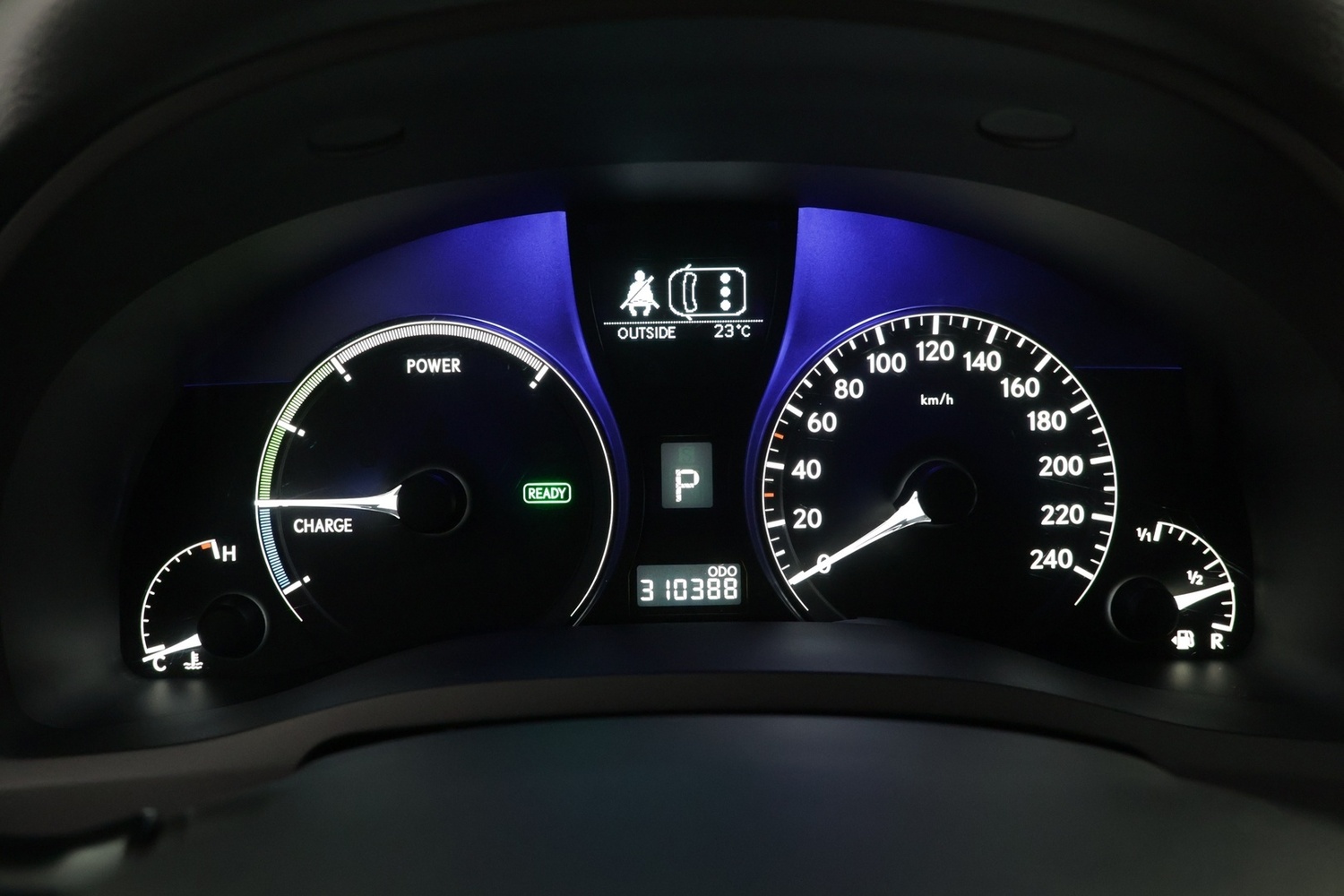 Lexus RX vaihtoauto
