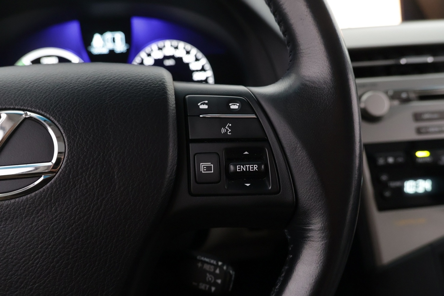 Lexus RX vaihtoauto