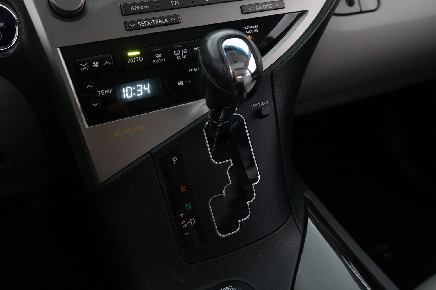 Lexus RX vaihtoauto