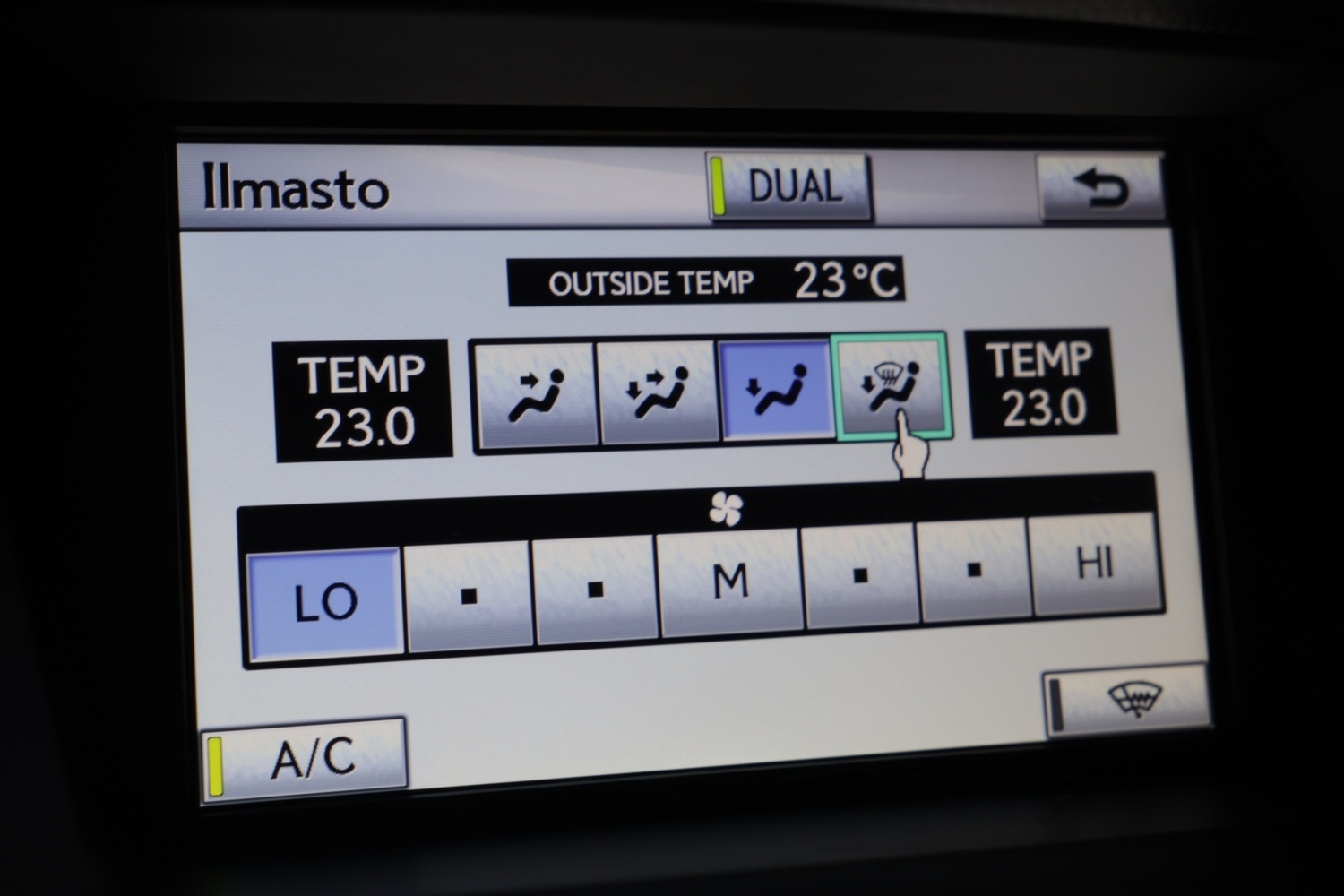 Lexus RX vaihtoauto