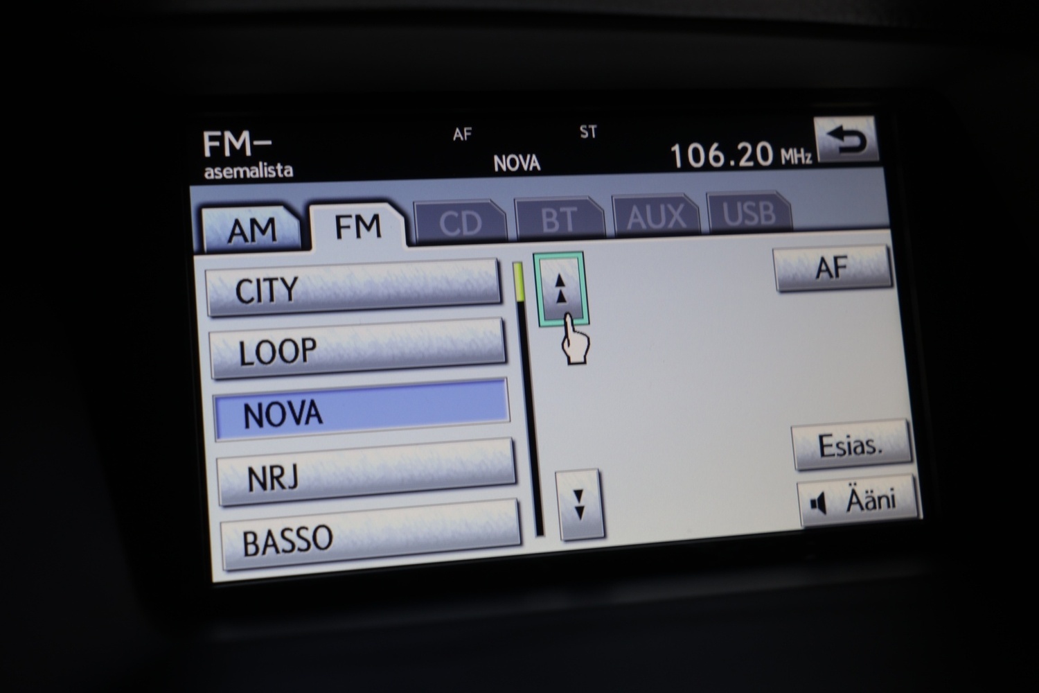 Lexus RX vaihtoauto