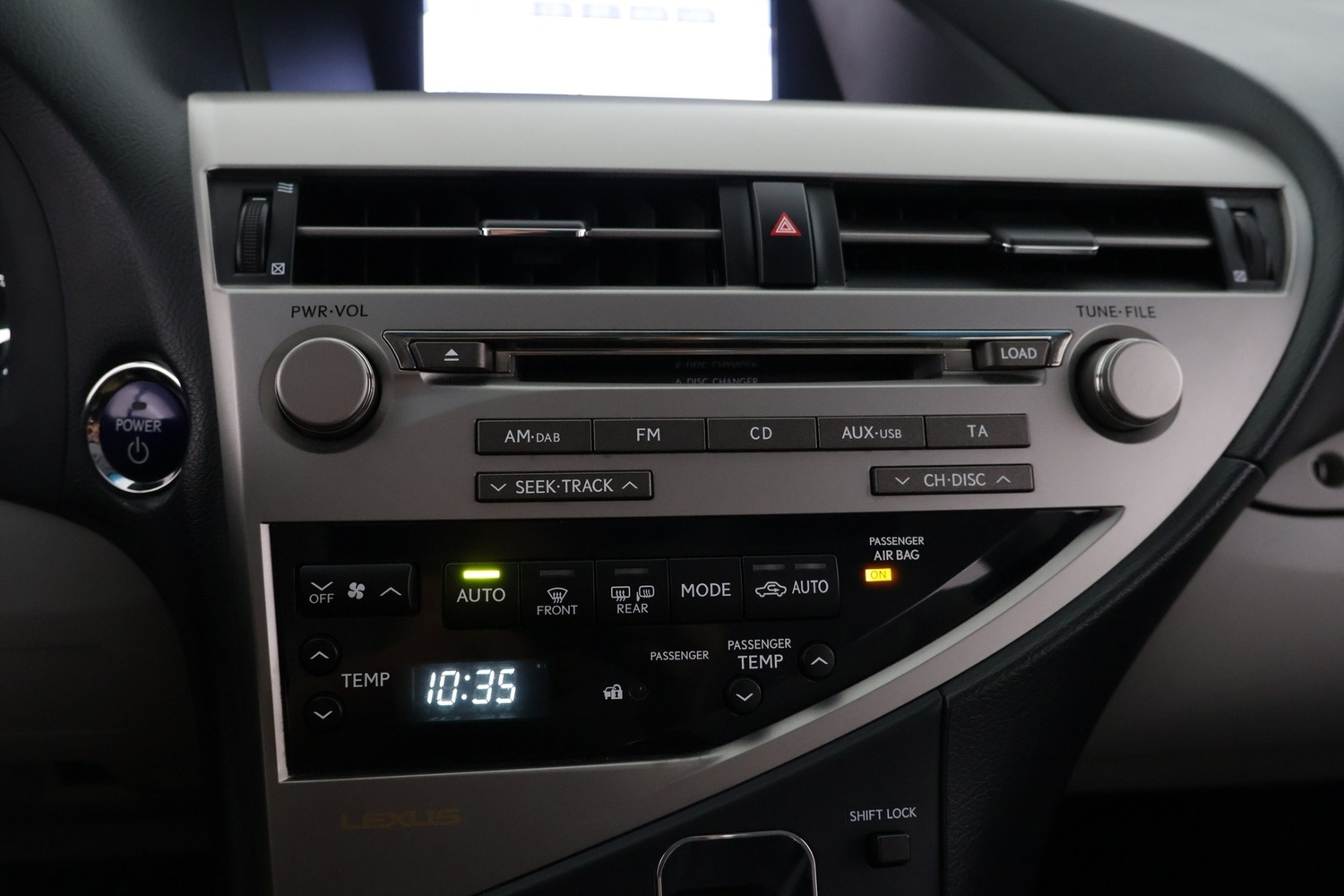 Lexus RX vaihtoauto