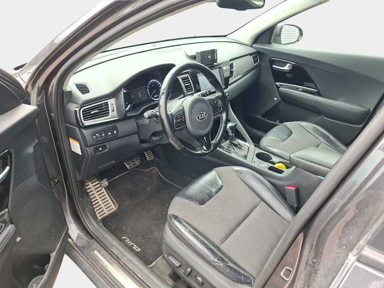 Kia Niro vaihtoauto