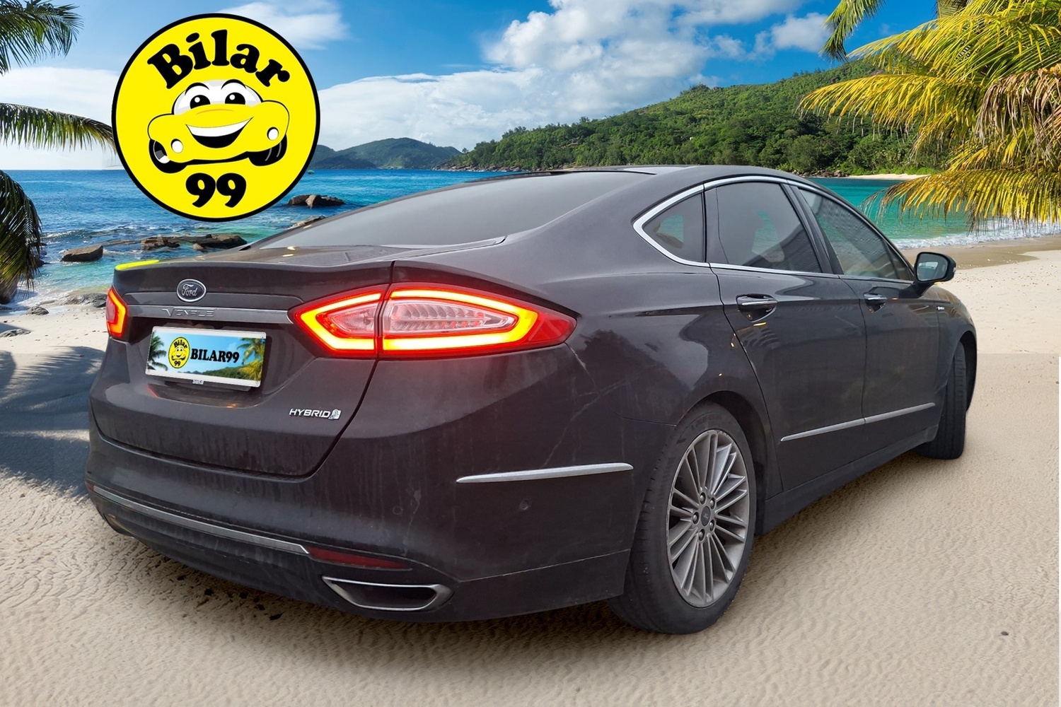 Ford Mondeo vaihtoauto