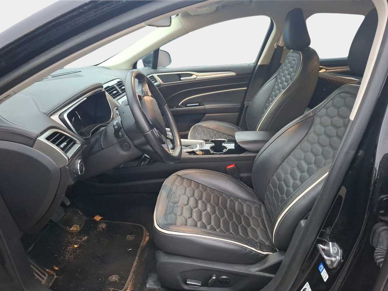 Ford Mondeo vaihtoauto