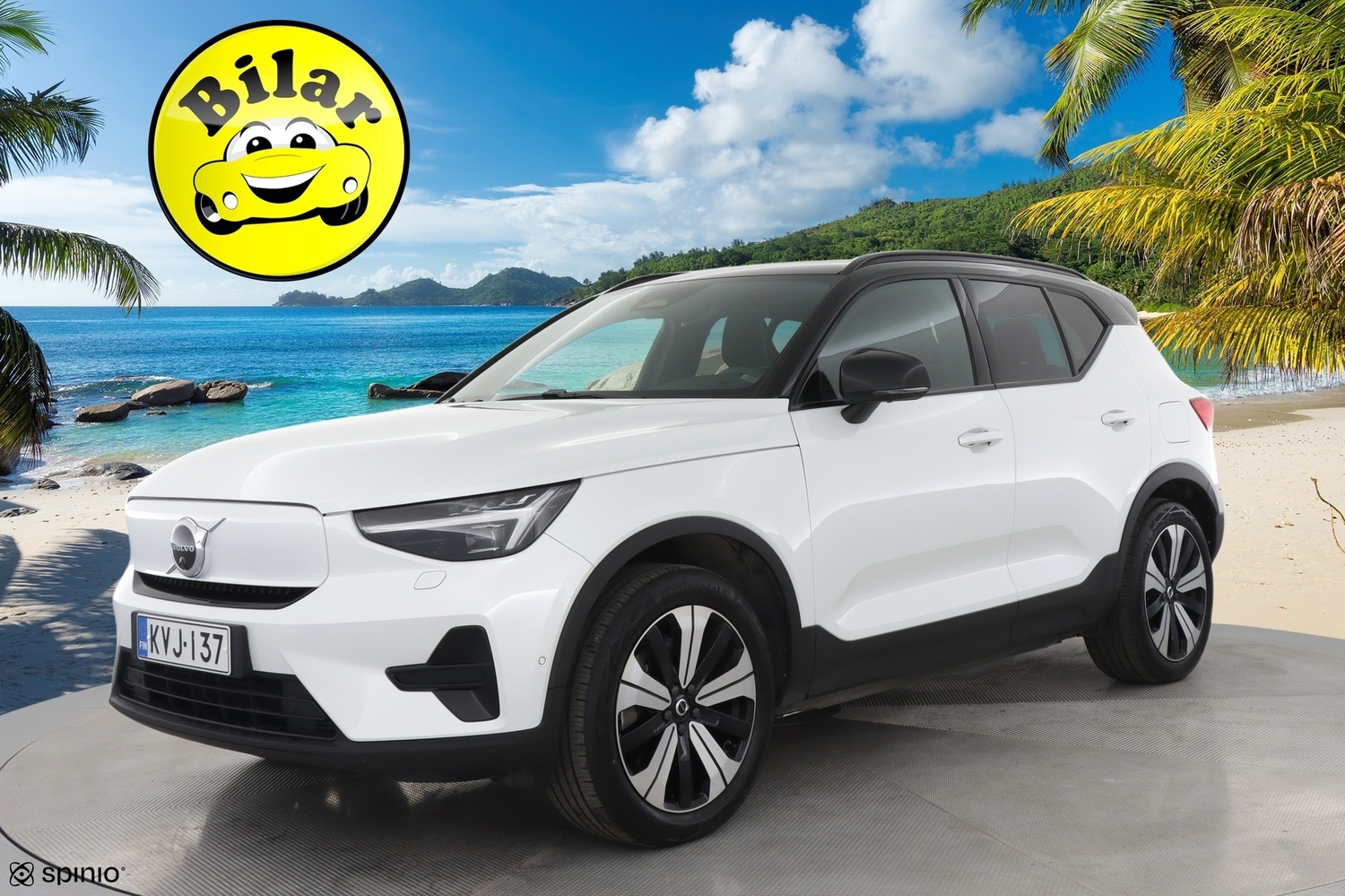 Volvo XC40 vaihtoauto