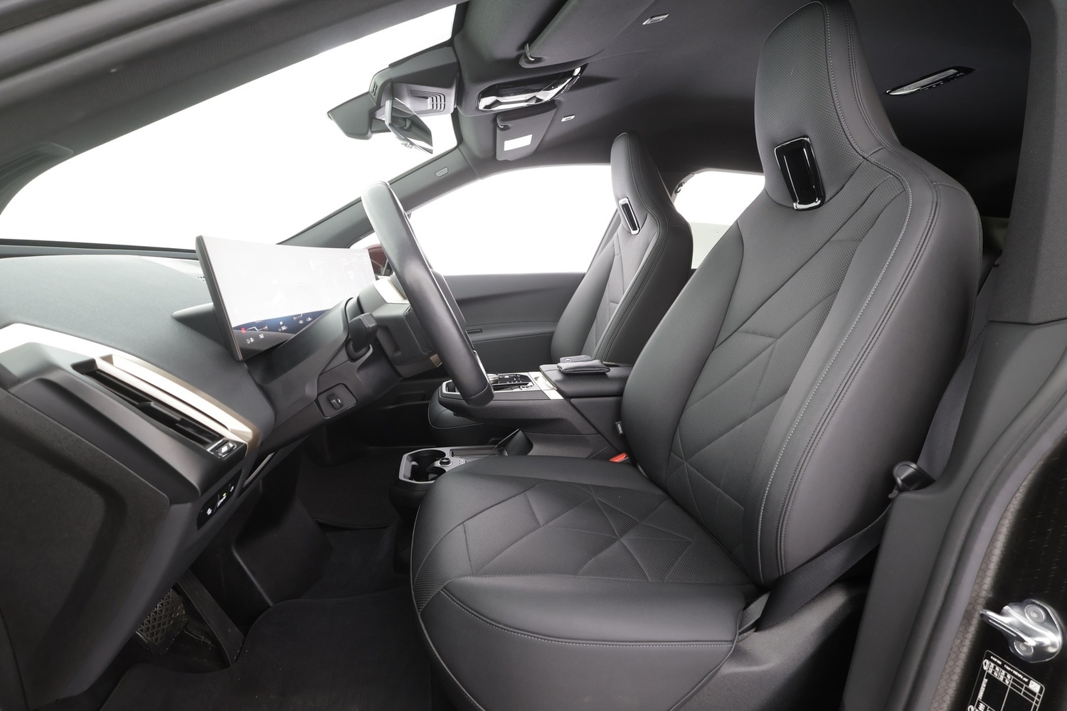BMW iX vaihtoauto