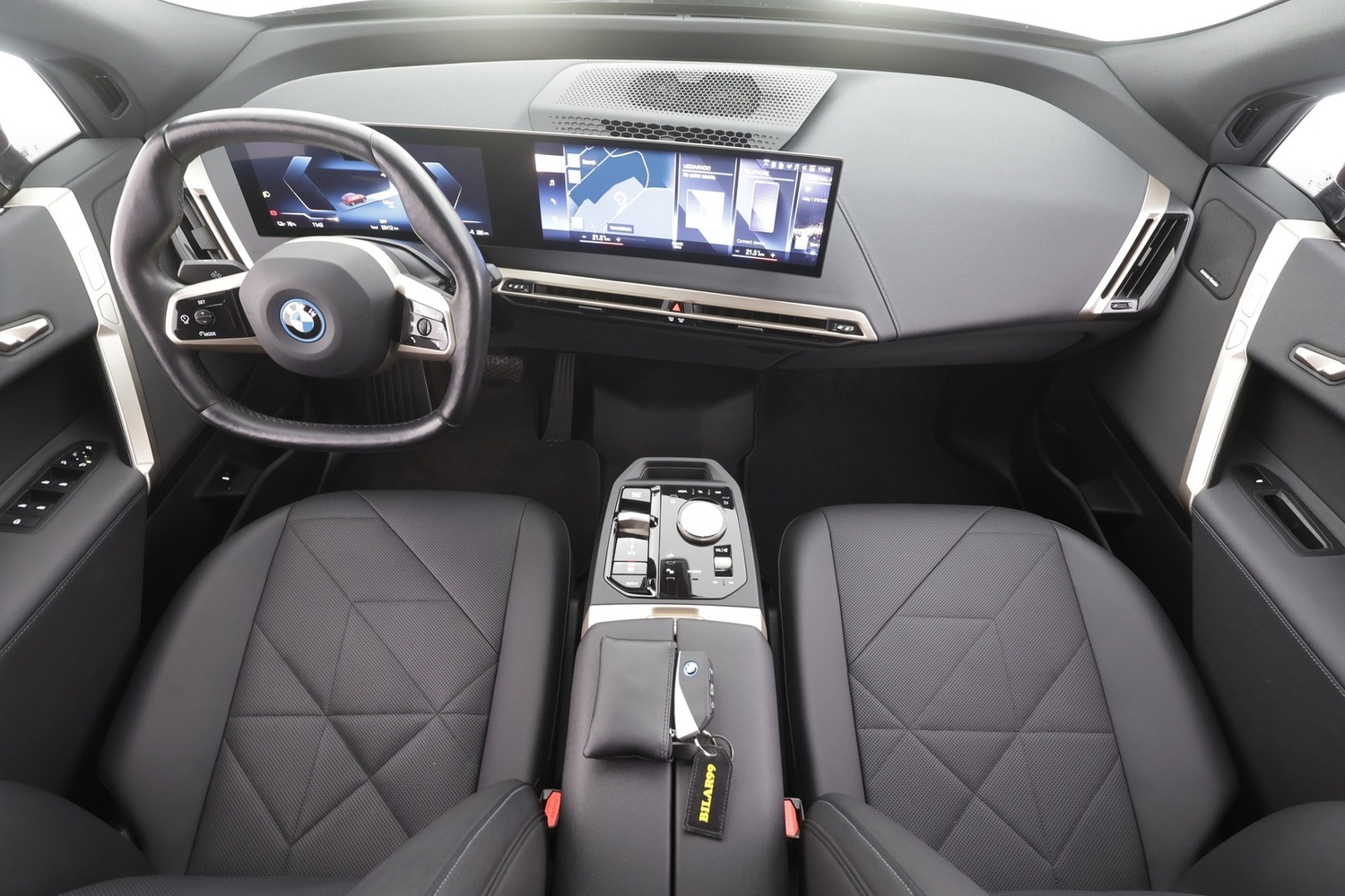 BMW iX vaihtoauto