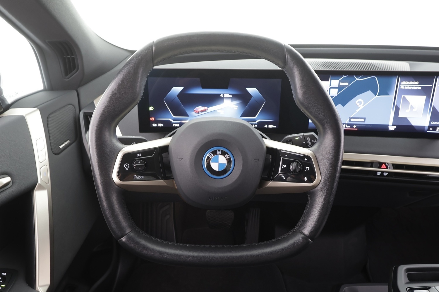 BMW iX vaihtoauto