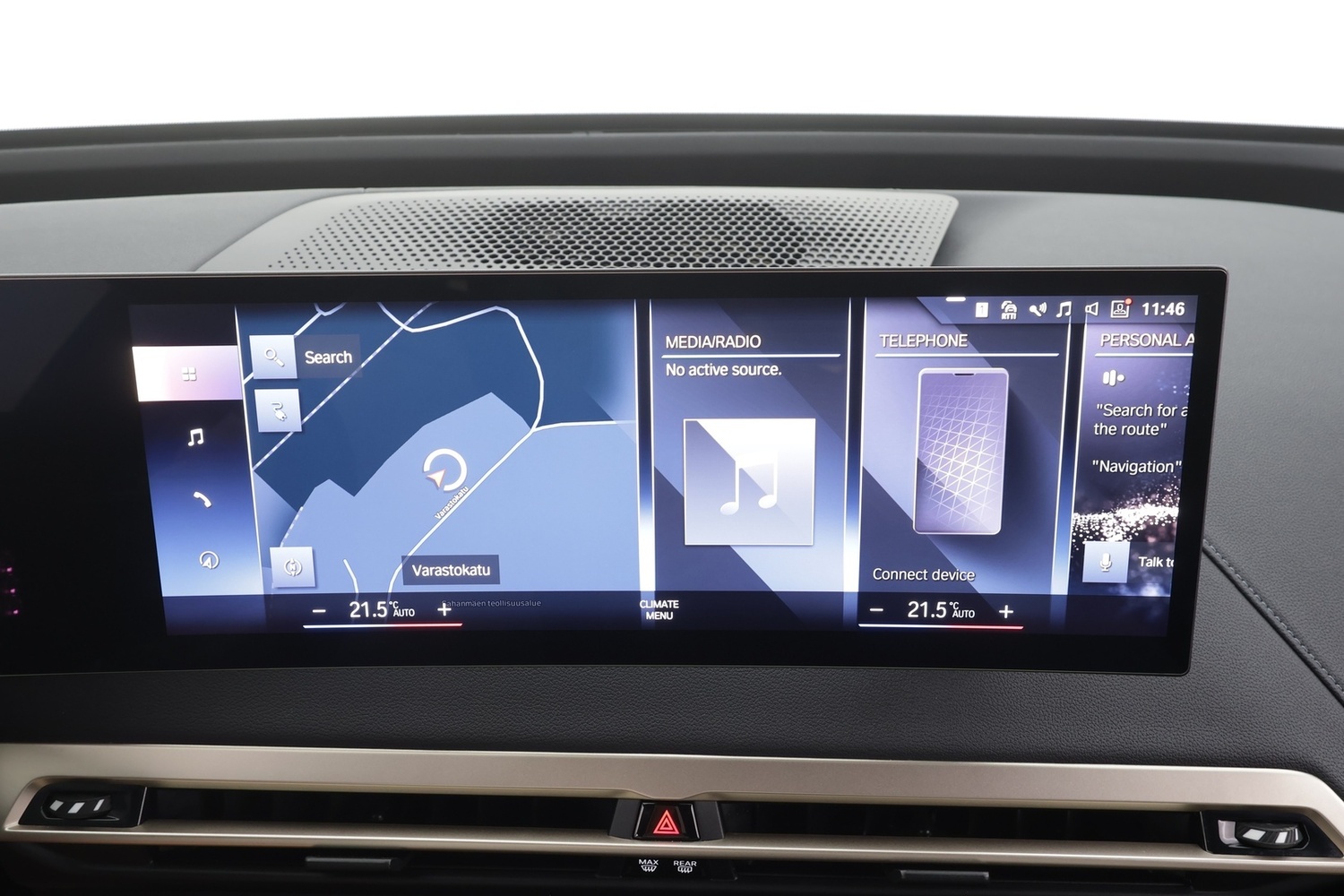 BMW iX vaihtoauto