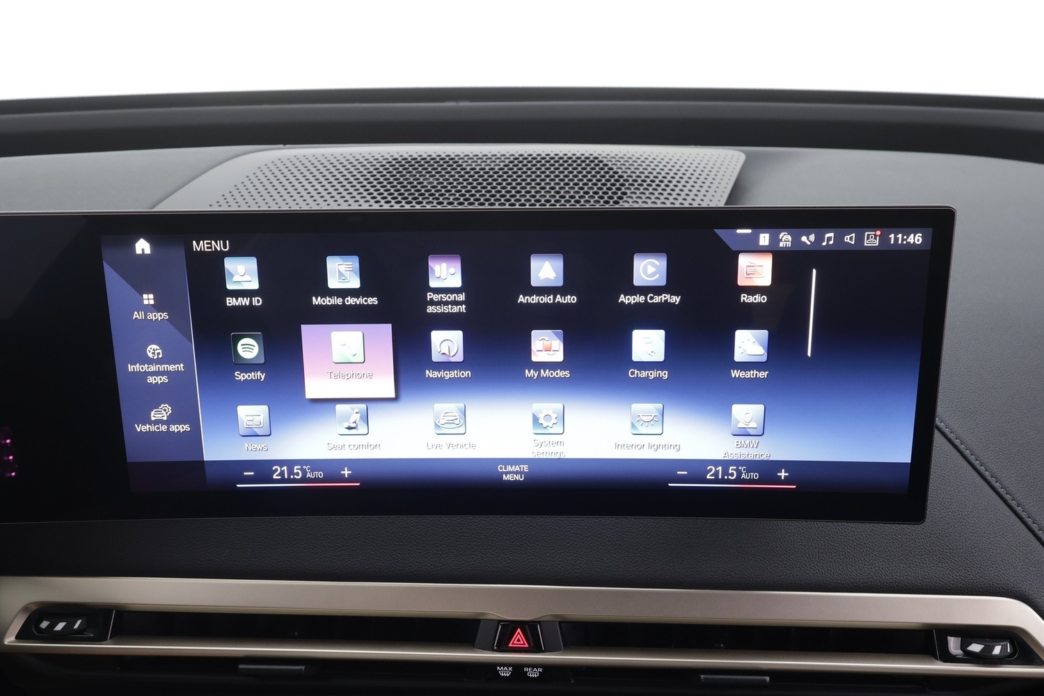 BMW iX vaihtoauto