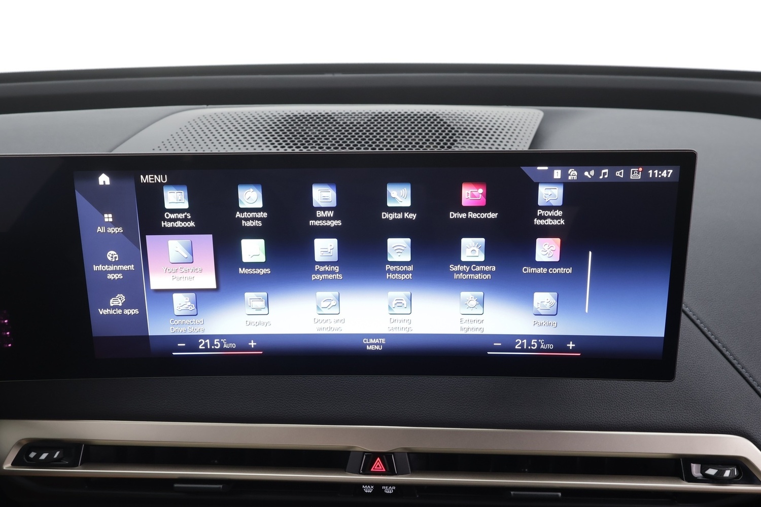 BMW iX vaihtoauto