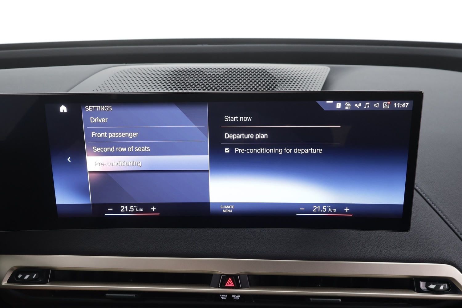 BMW iX vaihtoauto