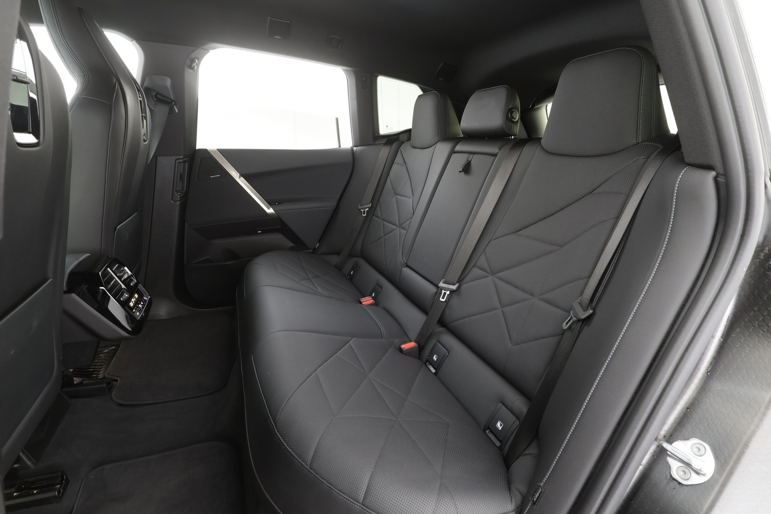 BMW iX vaihtoauto