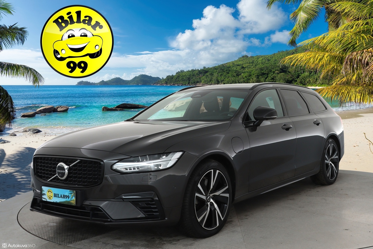 Volvo V90 vaihtoauto