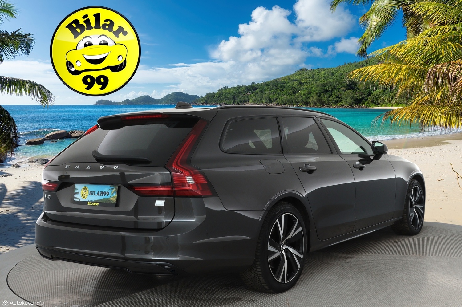 Volvo V90 vaihtoauto