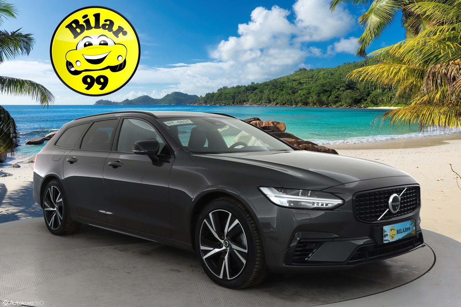 Volvo V90 vaihtoauto