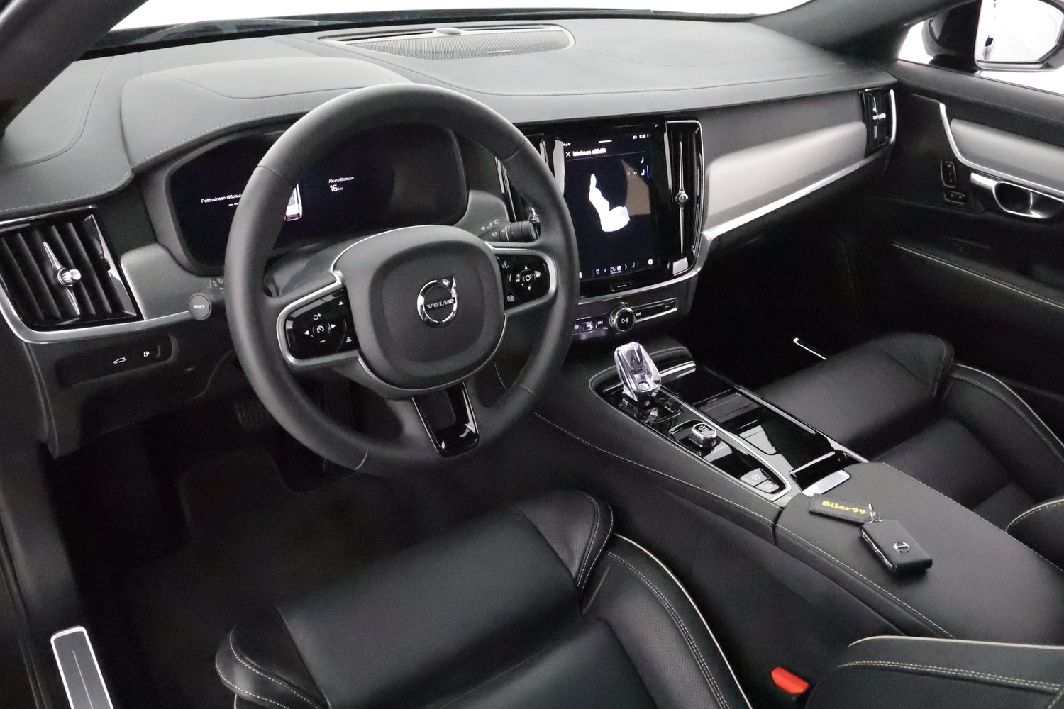 Volvo V90 vaihtoauto