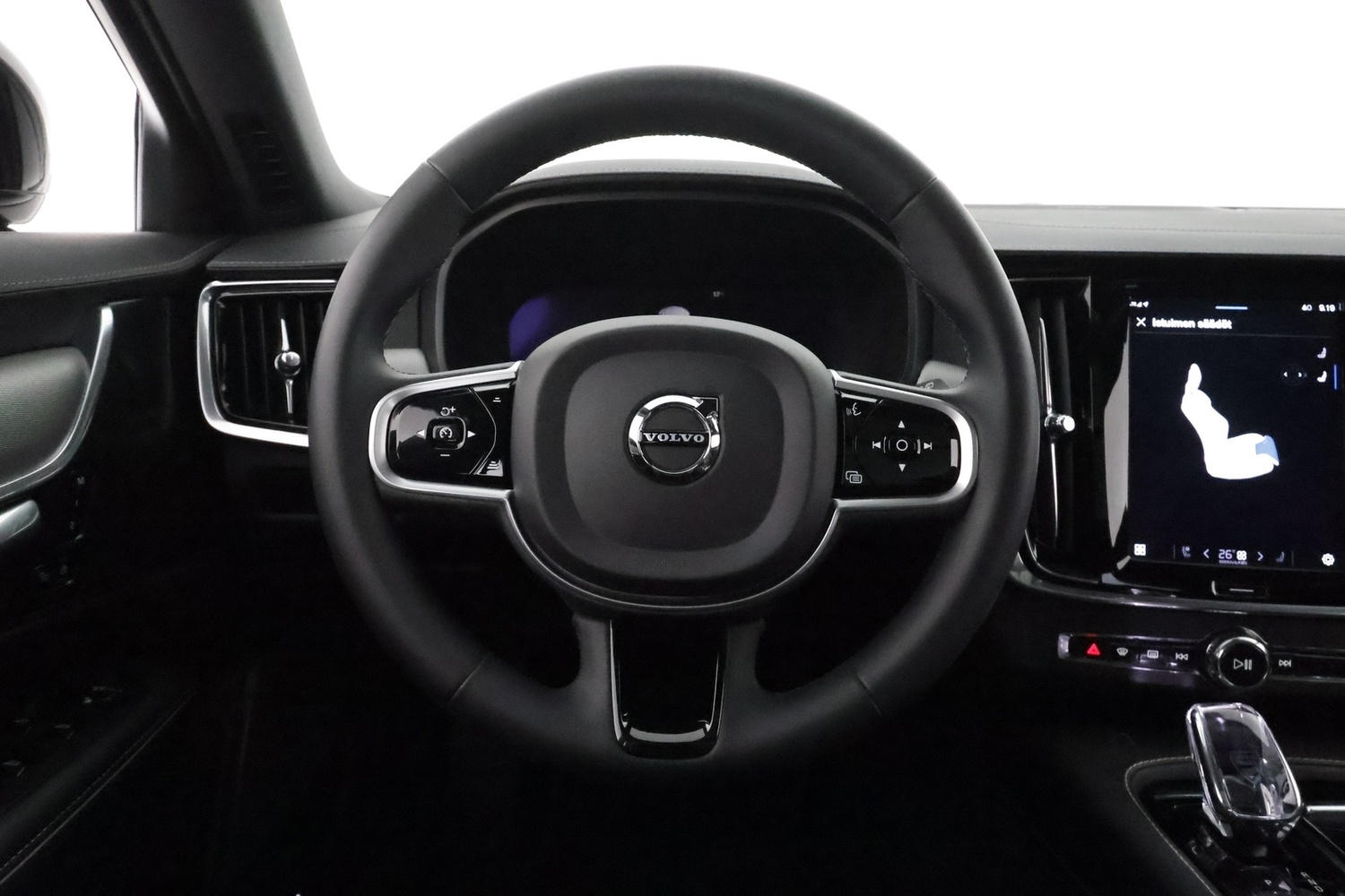 Volvo V90 vaihtoauto