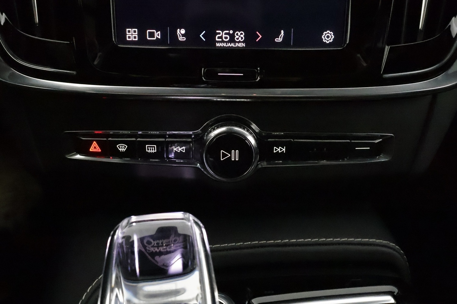 Volvo V90 vaihtoauto