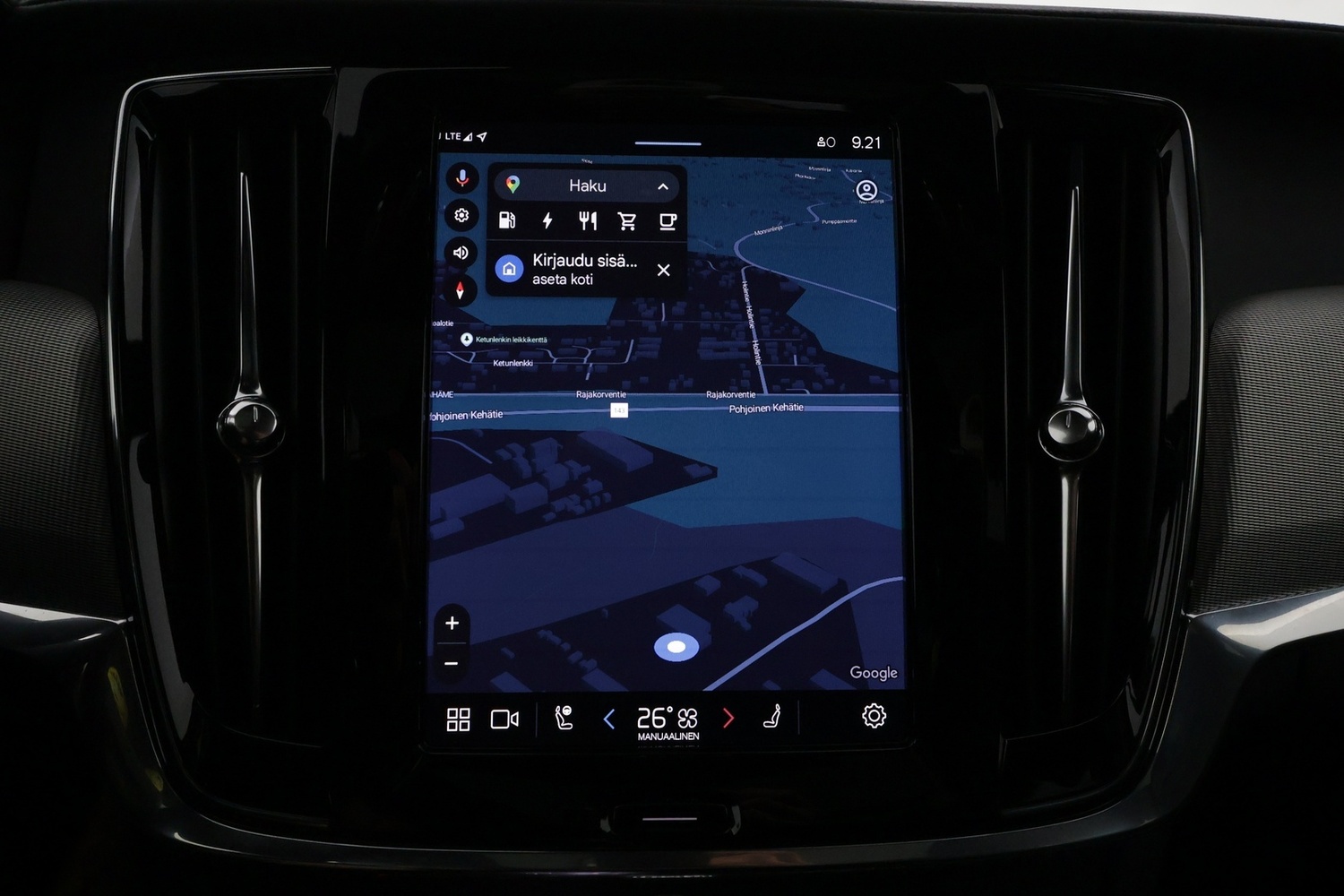 Volvo V90 vaihtoauto