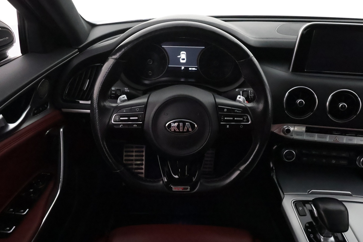 Kia Stinger vaihtoauto
