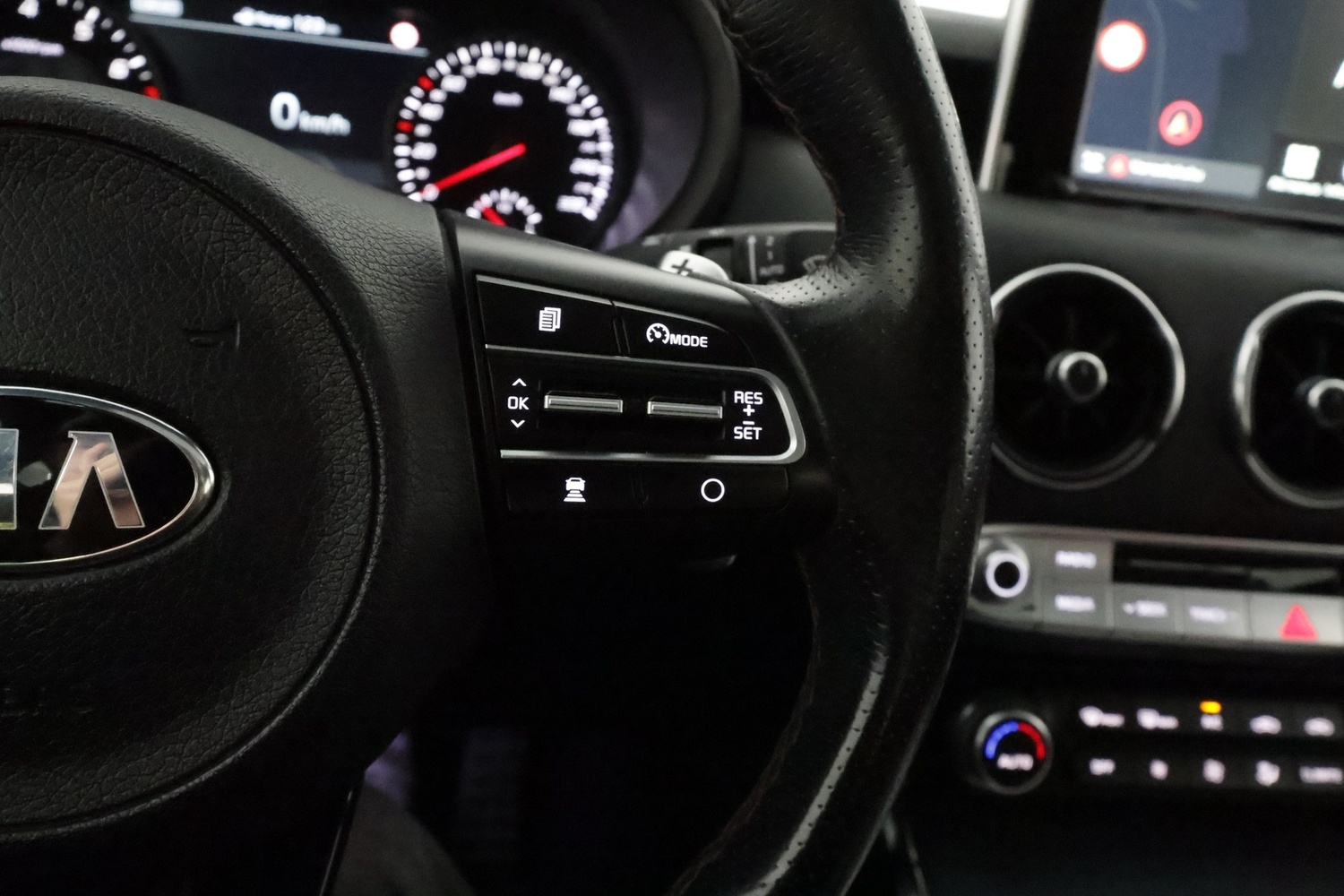 Kia Stinger vaihtoauto