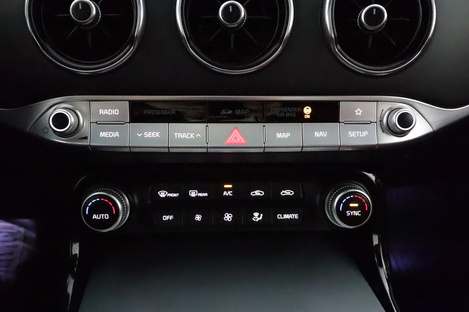 Kia Stinger vaihtoauto