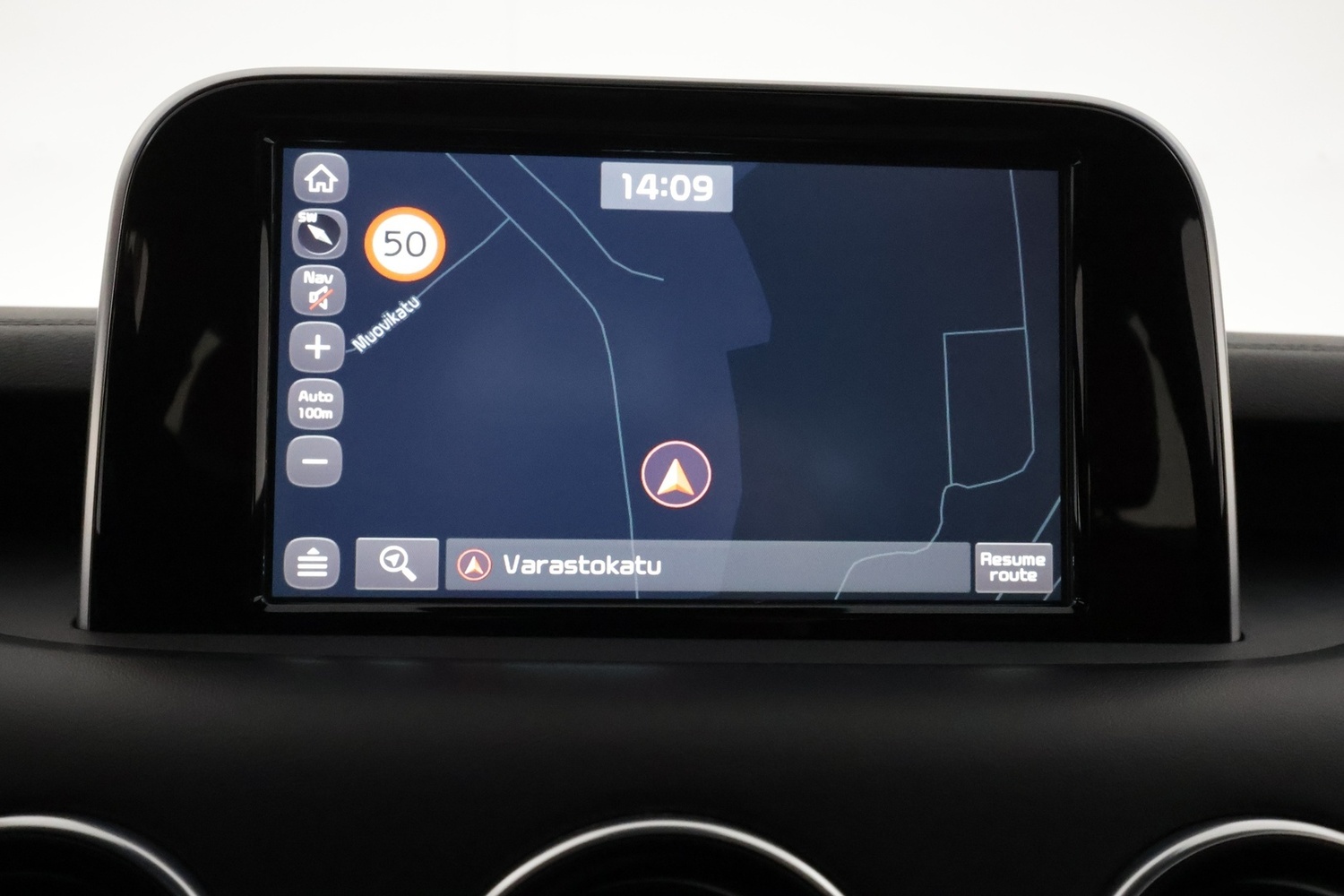 Kia Stinger vaihtoauto