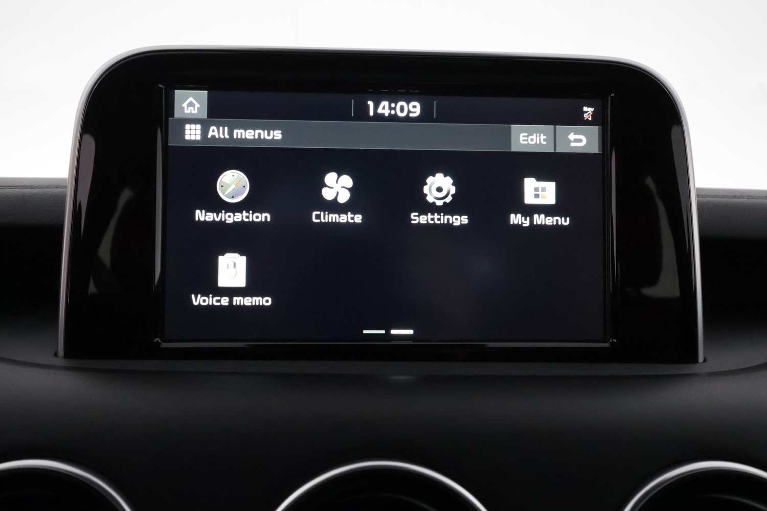 Kia Stinger vaihtoauto