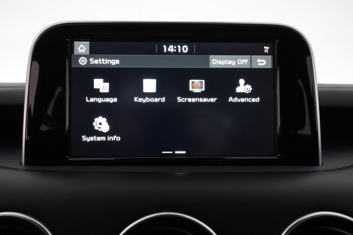 Kia Stinger vaihtoauto